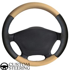 Housse volant cuir - de,