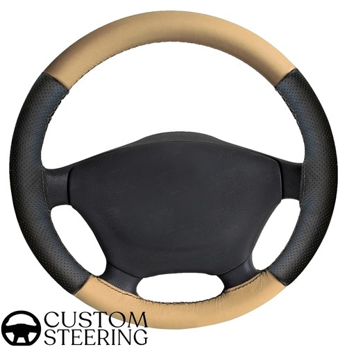 Housse volant cuir - volant, en