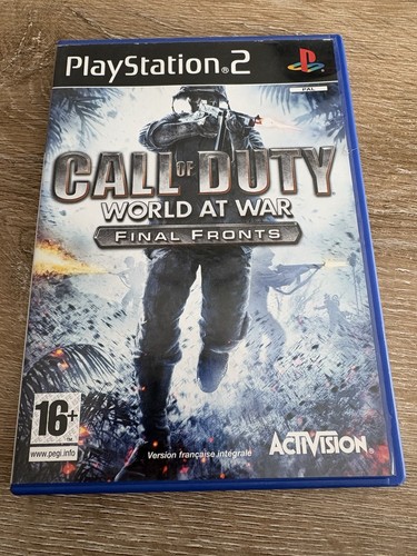 Call duty world - call, at