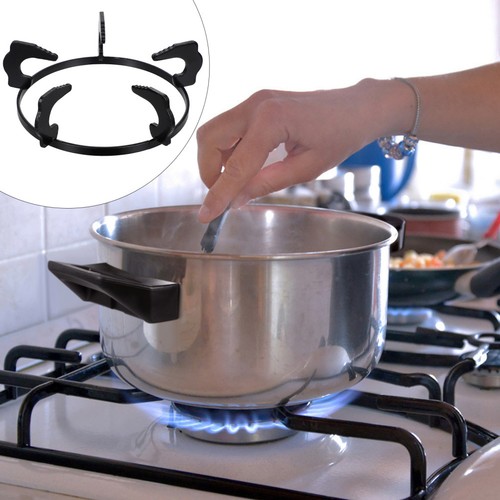 Support cuisinière à - support,
