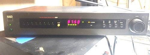 Nad 4300 monitor - 4300, series