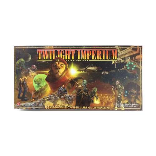 Ffg board jeux twilight - ffg,