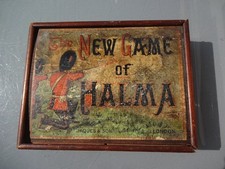 Ancien Jeux Alma fin 19éme en