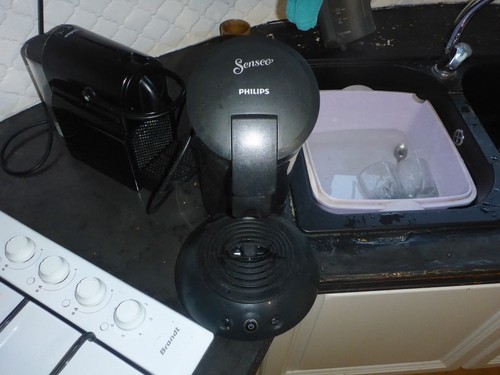 Cafetière senseo 7817 - cafetière,