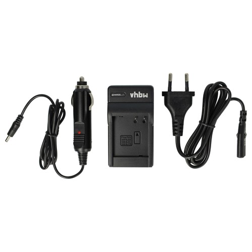 Chargeur pour panasonic lumix - chargeur,