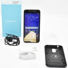 ? Téléphone portable Huawei Honor 6A ROM 32GB RAM 2GB complet en parfait état