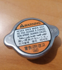 Bouchon de radiateur tracteur