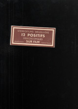 BOITE 12 vue stereoscopique