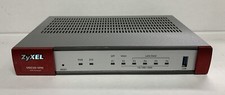 Zyxel usg vpn firewall - zyxel,