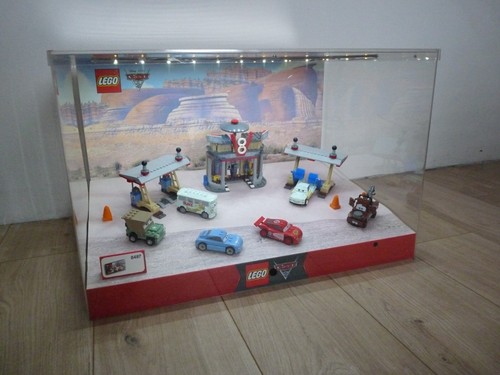 Vitrine lego car 8487 - car,