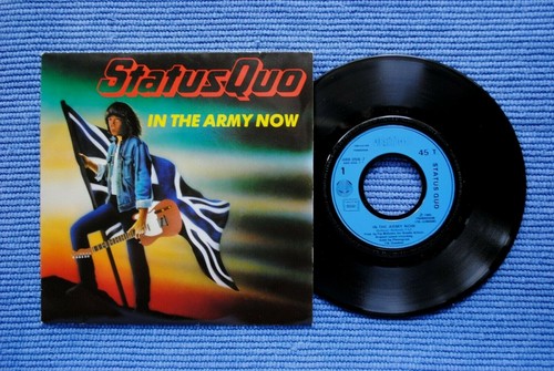 Status quo vertigo 888 - /, sp