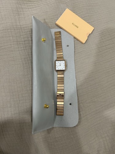 Montre cluse rose gold cadran - montre,