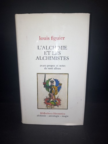 Alchimie les alchimistes - l'alchimie, et