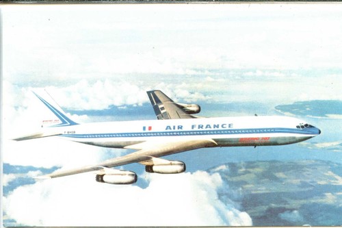Aviation boeing 707 - aviation,