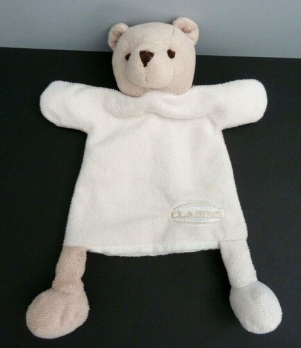 266 doudou plat marionnette - 266.,