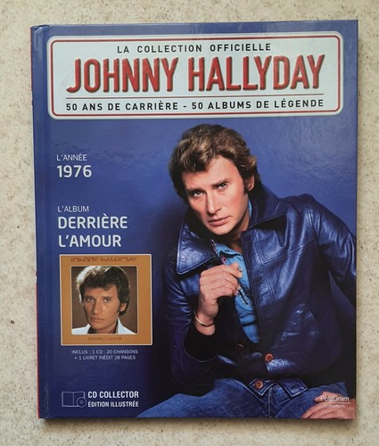 Johnny hallyday 1976 - johnny,