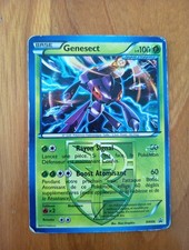 Carte Pokémon Genesect Team