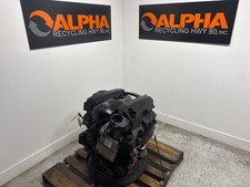 02 MERCEDES CLK Engine