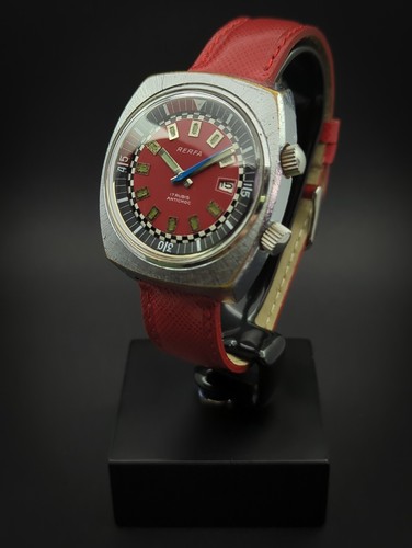 Montre rerfa plongée - montre,