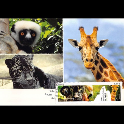 Parc zoologique de - v2,