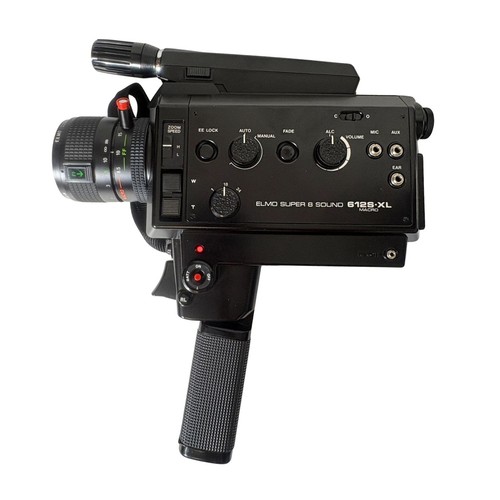 Elmo super sound - 8, 612s-xl