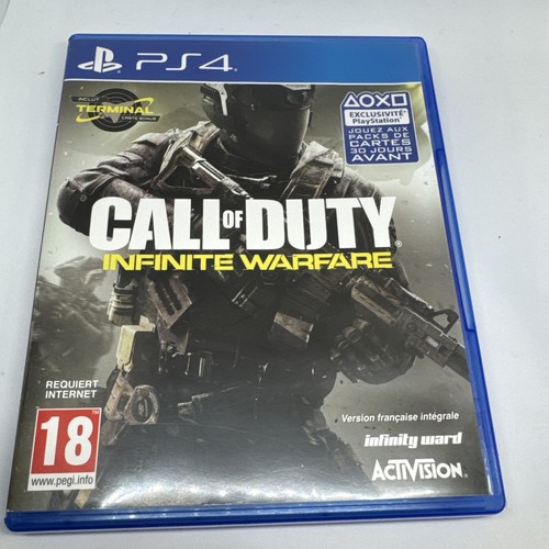 Call duty infinite warfare - call,