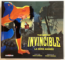THE ART OF INVINCIBLE la