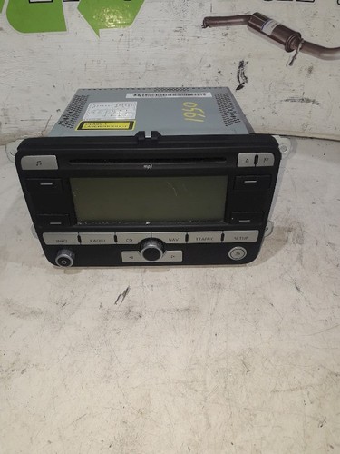 Lecteur volkswagen touran - cd,