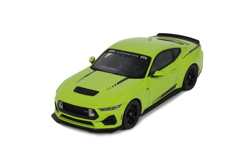 Rtr mustang spec 18 gt - 1/18,