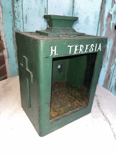 Ancienne urne tronc - ancienne,