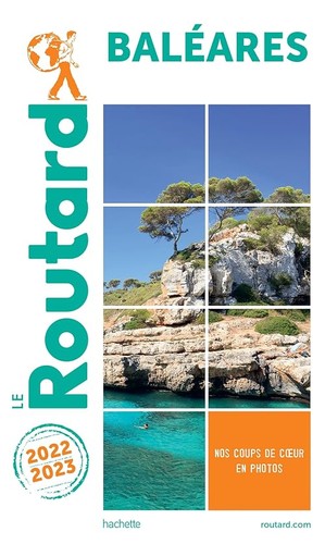 Guide routard baléares - guide, du