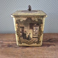 Vintage Dutch Candy Tin Bidon