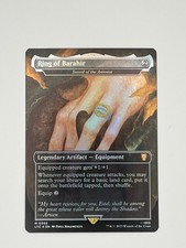 Ring of Barahir - Near Mint