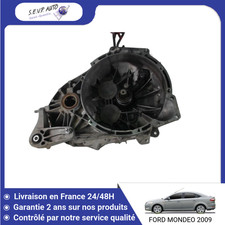 🇫🇷 BOITE DE VITESSES