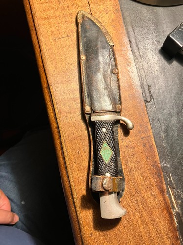 Couteau scout vintage herbertz - scout,