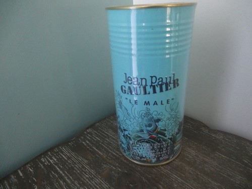 Flacon gaultier mâle - jp,