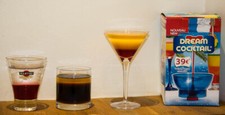 Appareil cocktail étages - a,