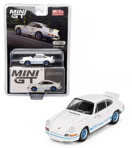 Mini porsche 911 - mini, gt