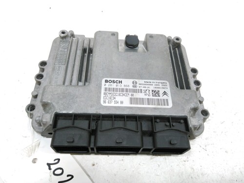 Calculateur moteur 1608325880 - calculateur,