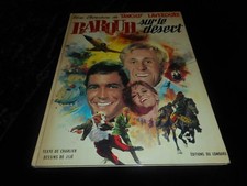 Charlier / Jijé : Tanguy et Laverdure 14 : Baroud sur le désert