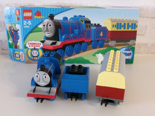 Lego duplo thomas - lego,