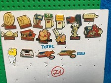 pins TOTAL / ESSO