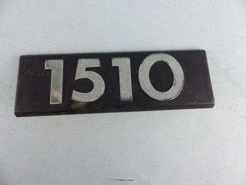 Simca talbot 1510 ancien - simca,