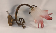 ancienne applique bronze ou