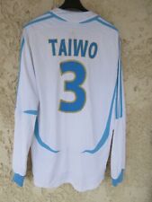 Maillot OLYMPIQUE DE MARSEILLE
