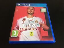 FIFA 20 FIFA 2020 SONY PLAYSTATION 4 PS4 EDITION FR PAL