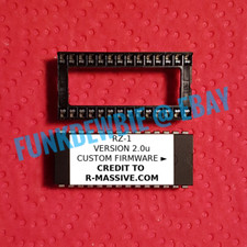 Casio RZ-1 OS v2.0u EPROM