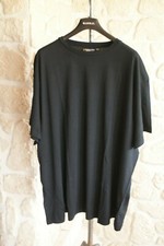Tee shirt noir de marque REPLIKA JEANS  taille 2XL EUR