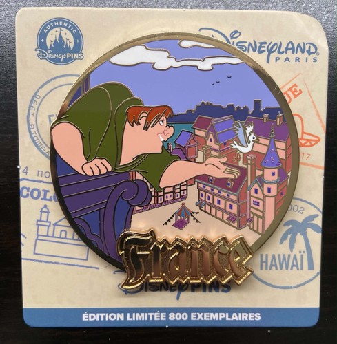 Pin disney quasimodo - disney,
