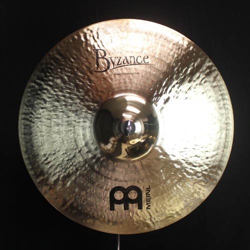 Meinl byzance brilliant - meinl, 22"